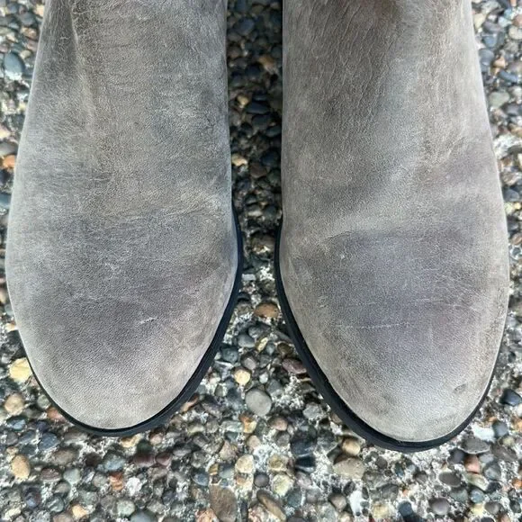 Sorel Lola Buckle Ankle Bootie‎ Sz 9 - Picture 6 of 9